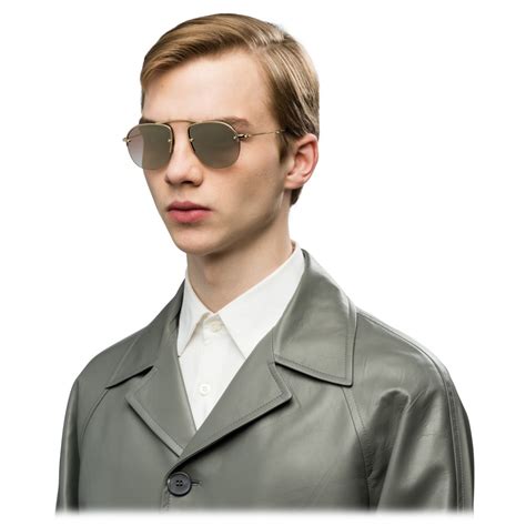 Prada Commissions Video for Folding Sunglasses 